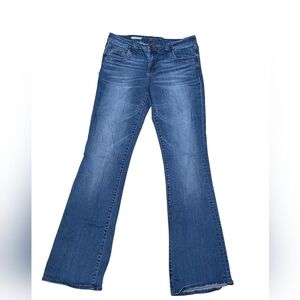 Kut From The Kloth Jeans Natalie High Rise Bootcut Size 8